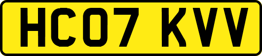 HC07KVV
