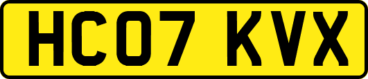 HC07KVX