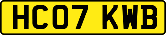 HC07KWB