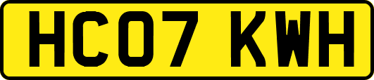 HC07KWH