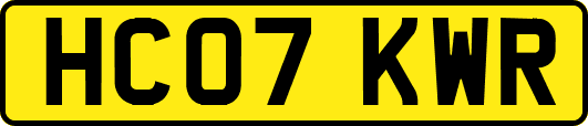 HC07KWR
