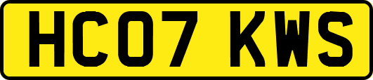 HC07KWS