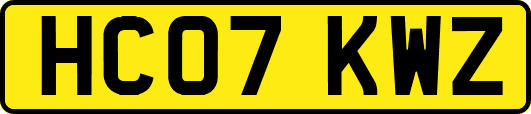 HC07KWZ