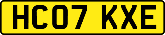 HC07KXE