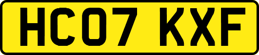 HC07KXF