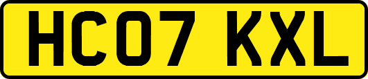 HC07KXL