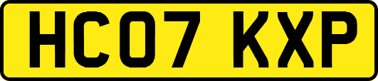 HC07KXP