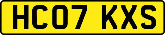HC07KXS