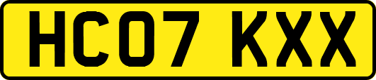 HC07KXX