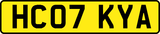 HC07KYA