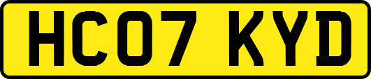 HC07KYD