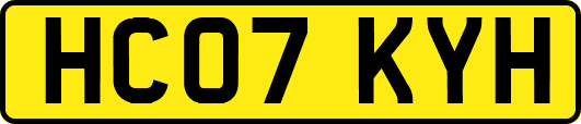 HC07KYH
