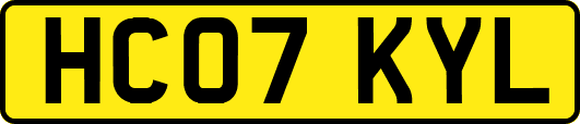 HC07KYL