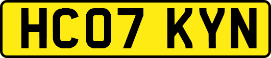 HC07KYN