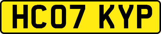 HC07KYP