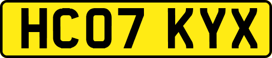 HC07KYX