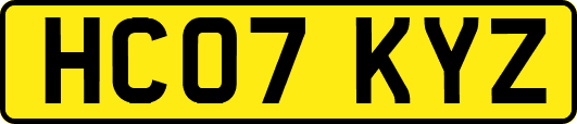 HC07KYZ