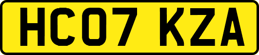 HC07KZA