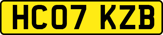 HC07KZB