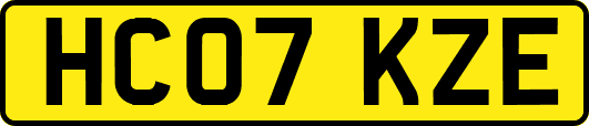 HC07KZE