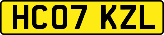 HC07KZL