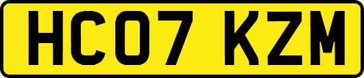 HC07KZM
