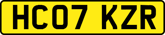 HC07KZR