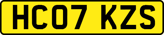 HC07KZS