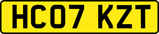 HC07KZT