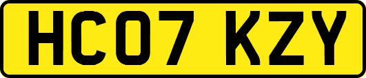 HC07KZY