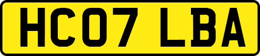 HC07LBA
