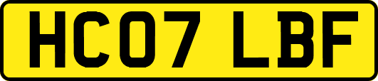 HC07LBF