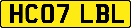 HC07LBL