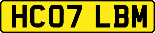 HC07LBM