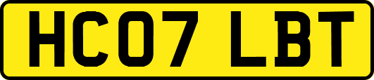 HC07LBT