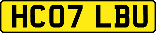 HC07LBU