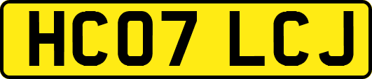 HC07LCJ