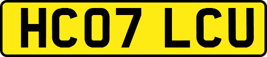 HC07LCU