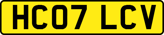 HC07LCV