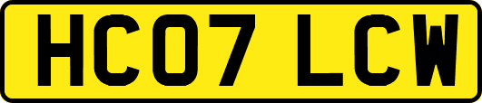 HC07LCW