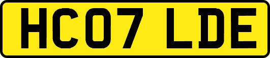 HC07LDE