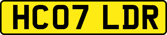 HC07LDR