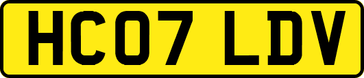 HC07LDV