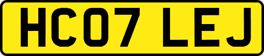 HC07LEJ