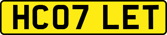 HC07LET