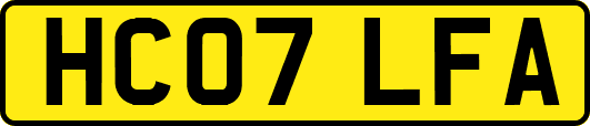 HC07LFA