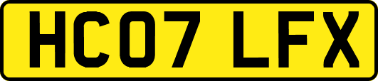 HC07LFX