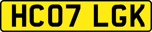 HC07LGK