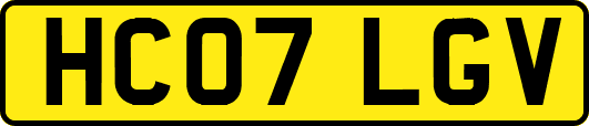 HC07LGV
