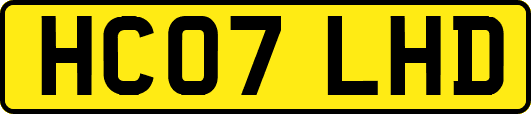 HC07LHD